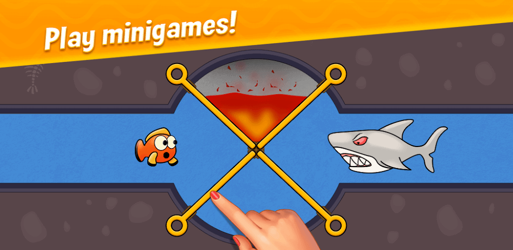 Fishdom screenshot 1