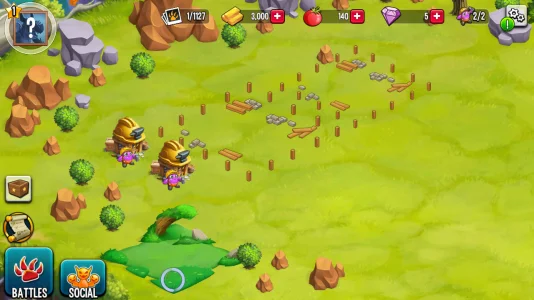 Monster Legends screenshot 1