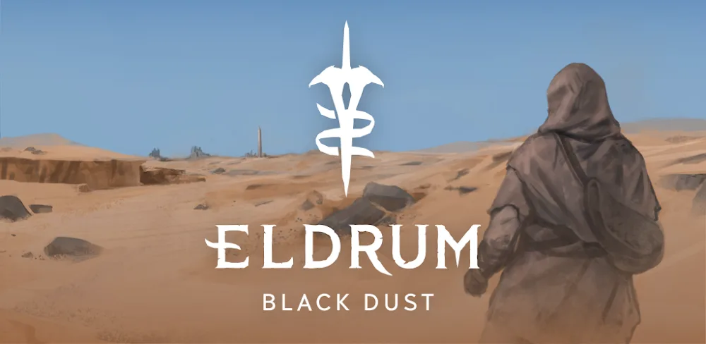 Eldrum: Black Dust – CRPG screenshot 1