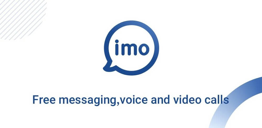 imo video calls and chat screenshot 1