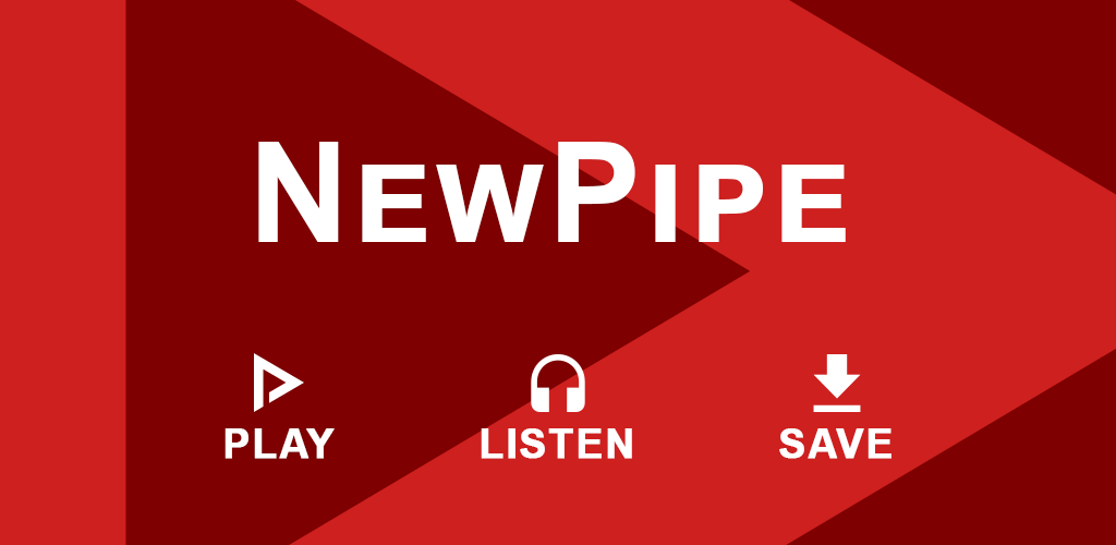 NewPipe screenshot 1