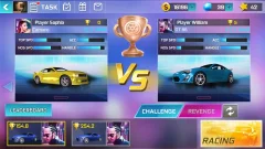 Street Racing 3D screenshot 1