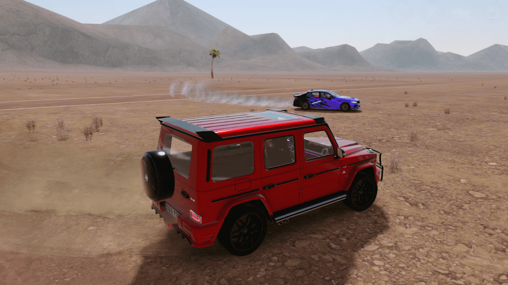 Drive Zone Online screenshot 1