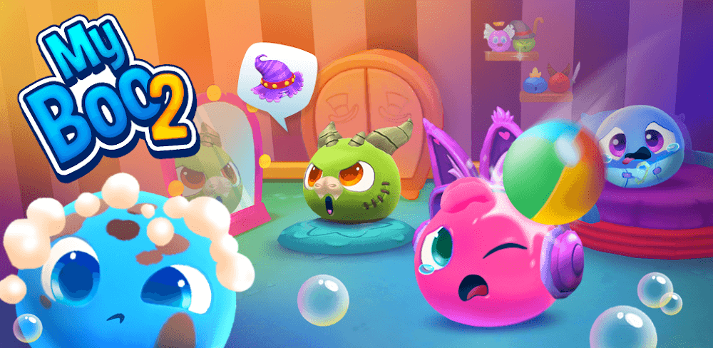 My Boo 2: My Virtual Pet Game screenshot 1