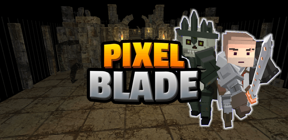 Pixel Blade M screenshot 1