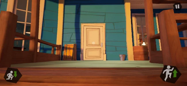 Hello Neighbor: Diaries screenshot 1