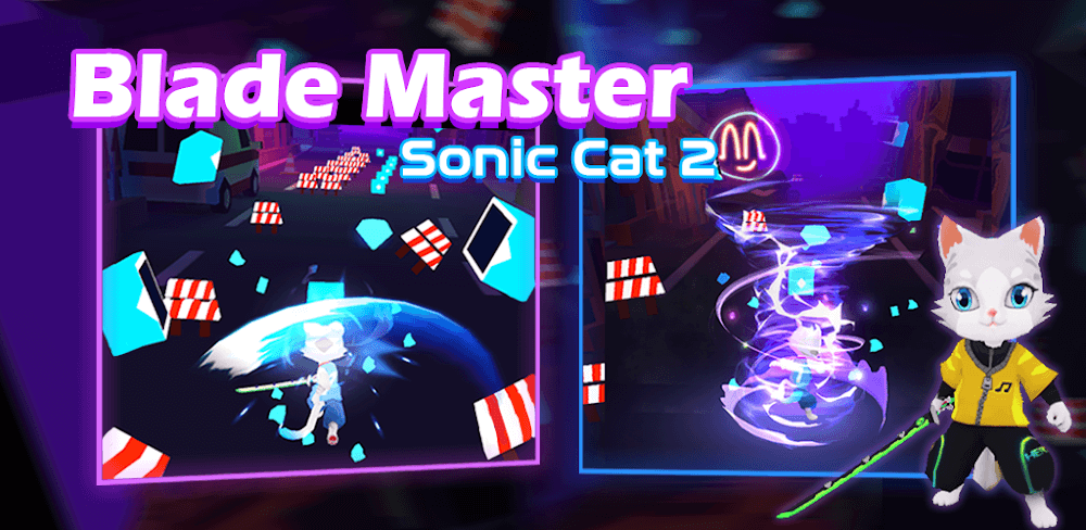 Blade Master: Beat the Music screenshot 1