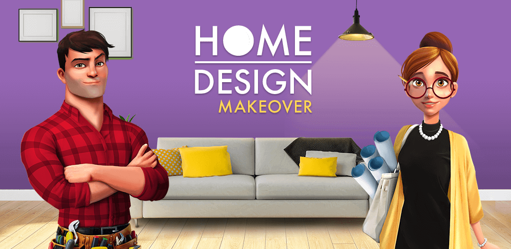 Home Design Makeover screenshot 1