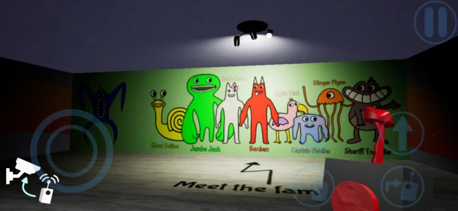 Garten of Banban 2 screenshot 1