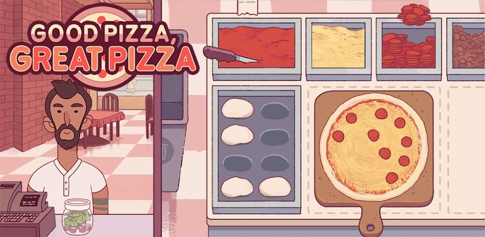 Good Pizza, Great Pizza screenshot 1