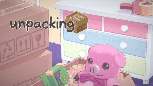 Unpacking screenshot 1