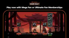 Crunchyroll: Shogun Showdown screenshot 1