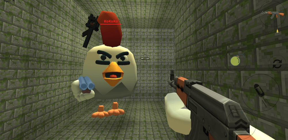 Chicken Gun screenshot 1