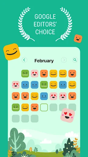 Daylio Journal screenshot 1