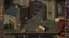 Baldur’s Gate: Enhanced Edition screenshot 1