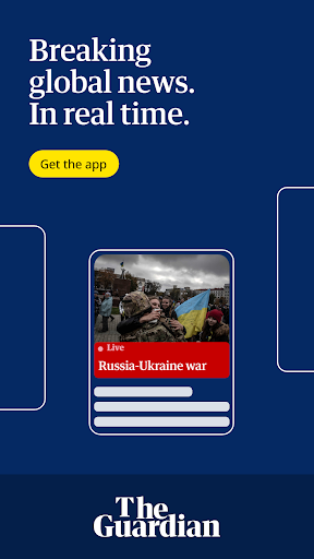 The Guardian screenshot 1