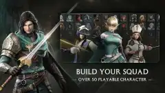 Avalar: Shadow War screenshot 1