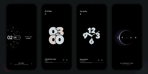 Muviz Edge screenshot 1