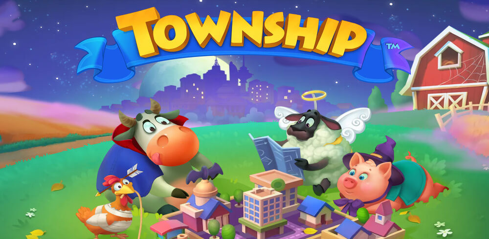 Township screenshot 1