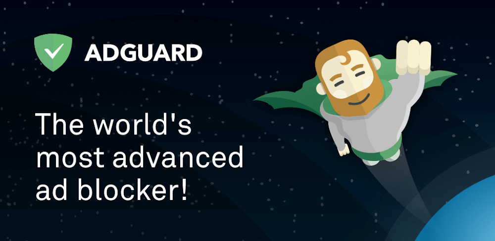 AdGuard screenshot 1