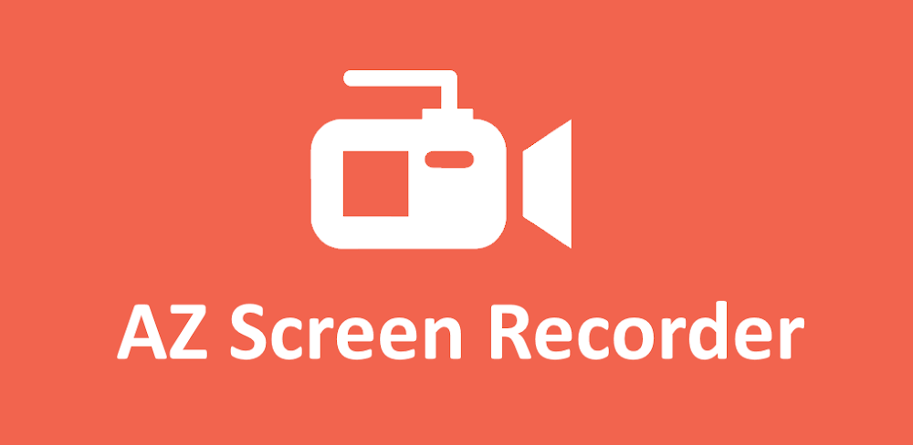 AZ Screen Recorder screenshot 1