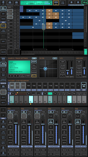 G-Stomper Producer screenshot 1