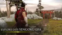 Takashi Ninja Warrior screenshot 1
