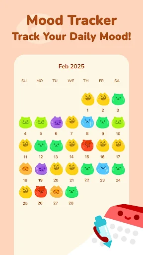 Moodpress MOD screenshot 1