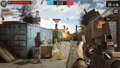 Last Hope Sniper – Zombie War screenshot 1