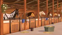 Rival Stars Horse Racing screenshot 1