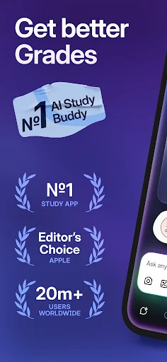 Knowunity: AI Study Helper MOD screenshot 1