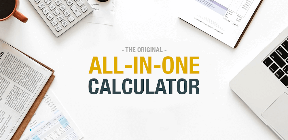 All-In-One Calculator screenshot 1