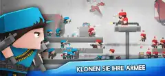 Clone Armies screenshot 1