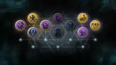 Shades: Shadow Fight Roguelike screenshot 1