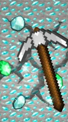 PickCrafter – Idle Craft Game screenshot 1