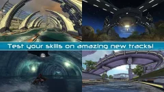Riptide GP2 screenshot 1