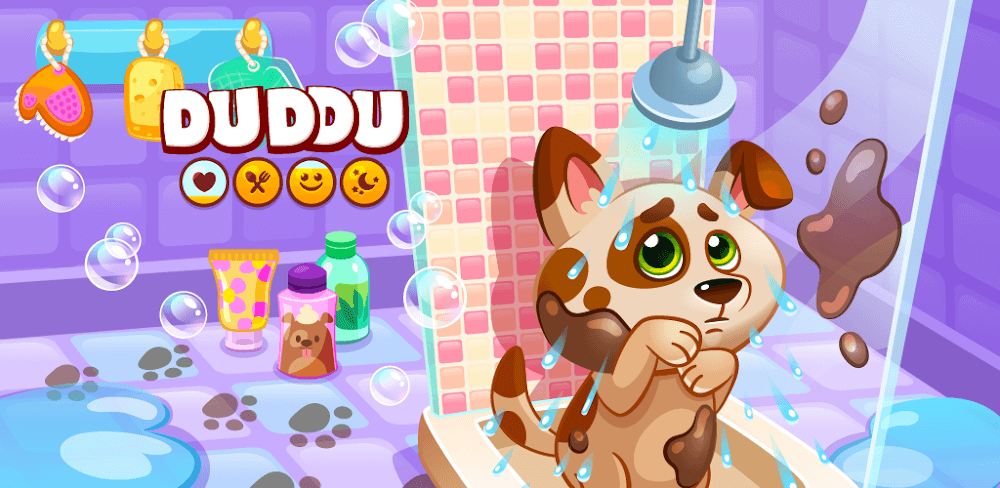 Duddu – My Virtual Pet Dog screenshot 1