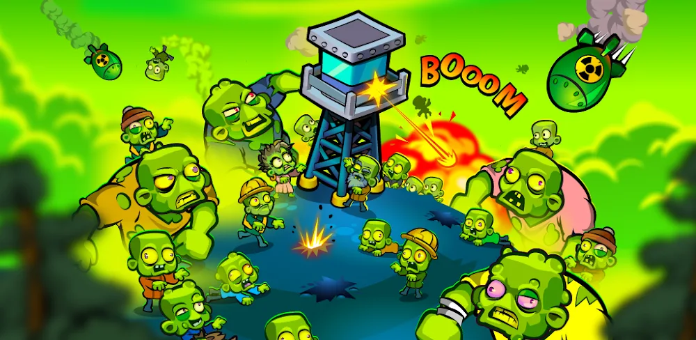 Zombie Zero screenshot 1