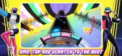 Crunchyroll: Spin Rhythm screenshot 1