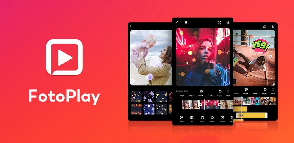 FotoPlay screenshot 1