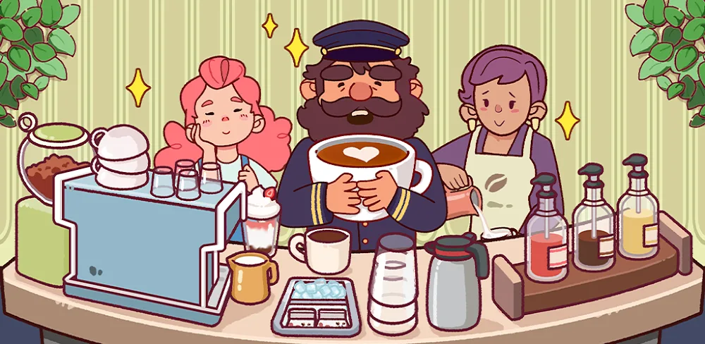 Good Coffee, Great Coffee screenshot 1
