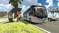 Proton Bus Simulator Road screenshot 1