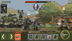 Bad 2 Bad: Delta screenshot 1