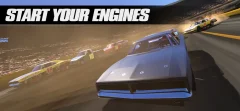 Stock Car Racing screenshot 1