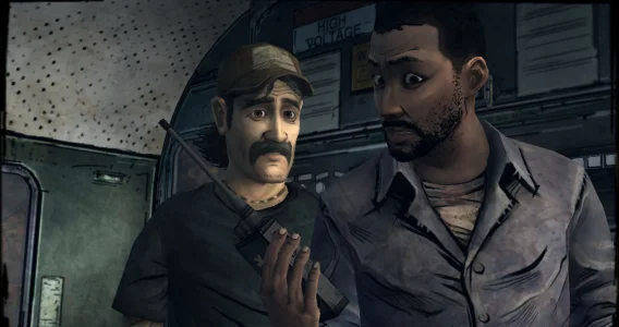 The Walking Dead: Season One (MOD, Unlocked) screenshot 1