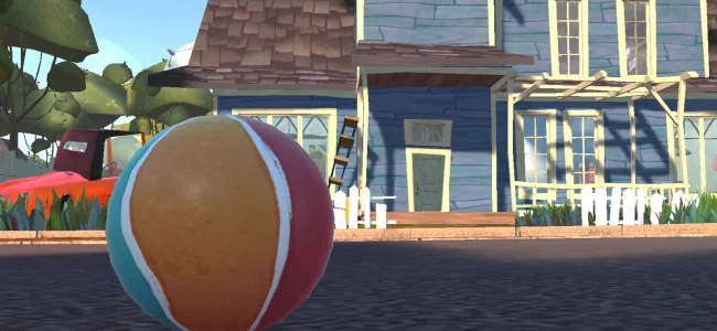 Hello Neighbor (MOD, Unlocked) screenshot 1
