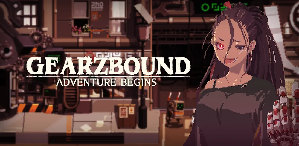 GEARZBOUND screenshot 1