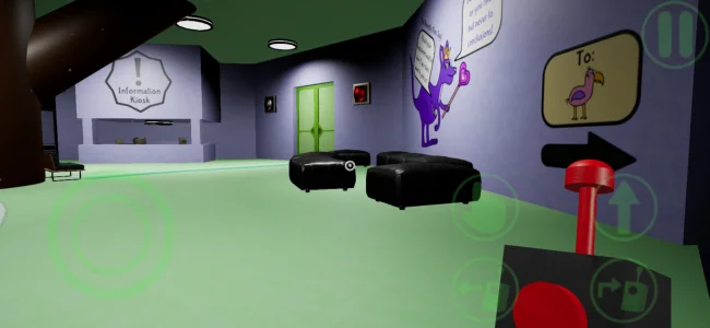 Garten of Banban 3 screenshot 1