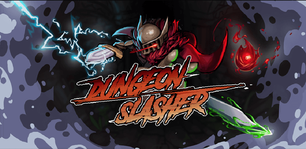 Dungeon Slasher: Roguelike screenshot 1