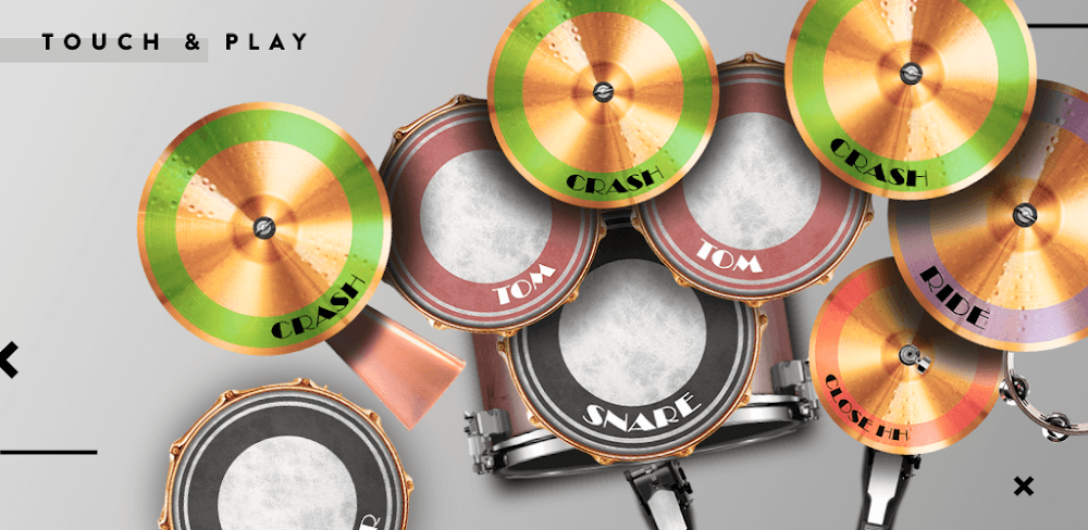 Classic Drum screenshot 1